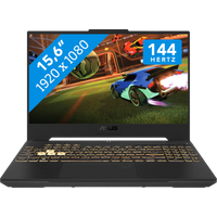 Review ASUS TUF Gaming A15 FA506NC-HN058W - 4711387464977