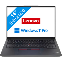 Review Lenovo ThinkPad E14 Gen 6 (AMD) - 21M3002XMH QWERTY - 197530762260