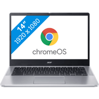 Review Acer Chromebook 314 (CB314-4H-C68U) - 4711474028310