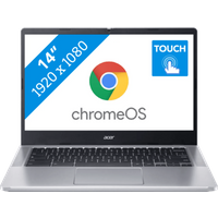 Review Acer Chromebook 314 (CB314-4HT-C58X) - 4711474028389