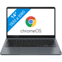 Review Lenovo Chromebook Plus IdeaPad 3 14IAN8 83BN0038MH - 198154605483