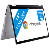 Review Acer Chromebook Spin 314 (CP314-2HN-C8RG) - 4711474047618