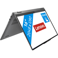 Review Lenovo IdeaPad 5 OLED 2-in-1 16IRU9 83DU004HMH - 198154668075
