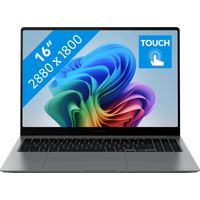 Review Samsung Galaxy Book5 Pro OLED Copilot+ PC NP960XHA-KG1NL - 8806097002901