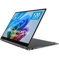 Review Samsung Galaxy Book5 Pro 360 OLED Copilot+ PC NP960QHA-KG2NL - 8806097002888