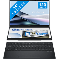 Review ASUS Zenbook Duo OLED UX8406CA-PZ032W - 4711387801246