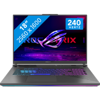 Review ASUS ROG Strix G18 G815LW-S9076W - 4711387869741