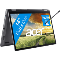 Review Acer Aspire Spin 14 ASP14-52MTN-74VG - 4711474478078