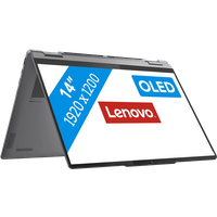 Review Lenovo Yoga 7 2-in-1 OLED Copilot+ PC 14ILL10 83JQ007TMH - 198158429900