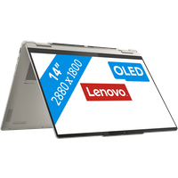 Review Lenovo Yoga 7 2-in-1 OLED Copilot+ PC 14ILL10 83JQ008XMH - 199271054079