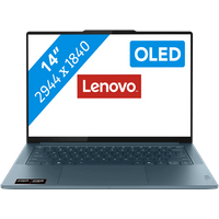 Review Lenovo Yoga Pro 7 OLED Copilot+ PC 14ASP10 83LX000QMH - 198158431484