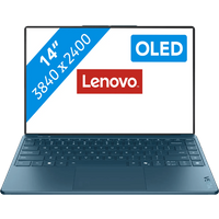 Review Lenovo Yoga Slim 9 Copilot+ PC 14ILL10 83CX002KMH - 198158430012