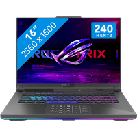 Review ASUS ROG Strix G16 G614PP-S5087W - 4711636098373