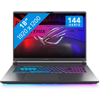 Review ASUS ROG Strix G18 G815JMR-S8099W - 4711636098434