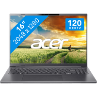 Review Acer Aspire 16 AI OLED A16-52M-79S1 - 4711474610768