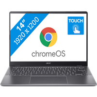 Review Acer Chromebook Plus 514 CB514-6HT-3689 - 4711474670991