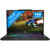 Review MSI Cyborg A17 AI B2HWFKG-015NL - 4711377379236