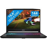 Review MSI Katana 15 HX B14WFK-610NL - 4711377372916