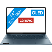 Review Lenovo Yoga Slim 7 OLED Copilot+ PC 14AKP10 83JY006QMH - 0199272295556
