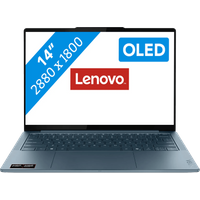 Review Lenovo Yoga Slim 7 OLED Copilot+ PC 14AKP10 83JY006TMH - 0199272298342