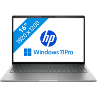 Review HP ZBook 8 G1i 16" - B72VCET QWERTY - 0199485166193