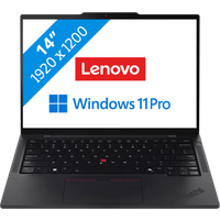 Review Lenovo ThinkPad T14s Gen 6 (Intel) - 21QX00GUMH QWERTY - 0198157464629