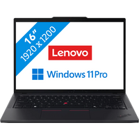 Review Lenovo ThinkPad T16 Gen 4 (Intel) - 21QE005CMH QWERTY - 0198158222662