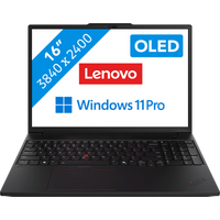 Review Lenovo ThinkPad P16s Gen 4 OLED (Intel) - 21QV0019MH QWERTY - 0199271741016