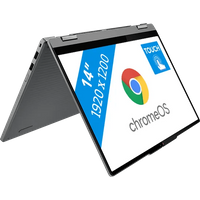 Review Lenovo Chromebook 2-in-1 83LN000RMH - 0199272537441