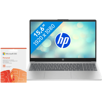 Review HP Pavilion SE 15-fd0956nd + Microsoft 365 Personal NL 1 jaar - 6151130693656