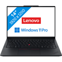 Review Lenovo ThinkPad E14 G7 - 21T00023MH QWERTY - 0198157652736