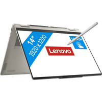 Review Lenovo Yoga 7 2-in-1 OLED Copilot+ PC 14AKP10 - 0199272295570