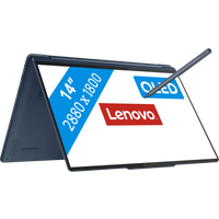 Review Lenovo Yoga 9 2-in-1 OLED Copilot+ PC 14ILL10 83LC004BMH - 198158429962