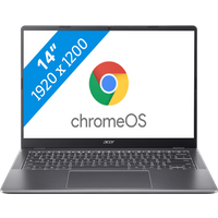 Review Acer Chromebook Plus 514 CB514-6H-35W0 - 4711474670984