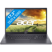 Review Acer Aspire 17 A17-51M-78W5 - 4711474775566