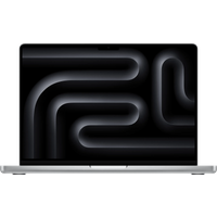 Review Apple MacBook Pro 14 inch M4 (10 core CPU/10 core GPU) 24GB/1TB Zilver QWERTY - 195949927072