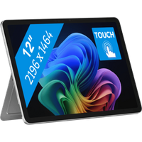 Review Microsoft Surface Pro 12" Copilot+ PC Snapdragon X Plus / 16GB / 256 GB - 196388500925