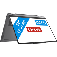 Review Lenovo Yoga 7 2-in-1 OLED Copilot+ PC 14ILL10 83JQ007UMH - 198158430760