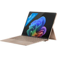 Review Microsoft Surface Pro 11 Snapdragon X Plus / 16GB / 512GB Dune (No charger) - 196388419470
