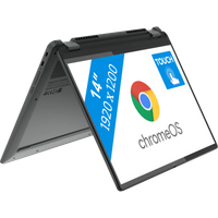 Review Lenovo IdeaPad Flex 5 Chromebook Plus 14IAU7 83EK000FMH - 197531759702