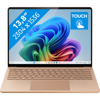 Review Microsoft Surface Laptop Copilot+ PC 13.8 Snapdragon X Plus / 16GB / 512GB Dune - 196388330362