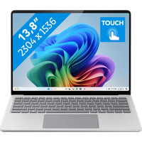 Review Microsoft Surface Laptop Copilot+ PC 13.8 Snapdragon X Elite / 16GB / 512GB Platinum - 196388279739