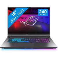 Review ASUS ROG Strix G18 G815JPR-S9052W - 4711636098441