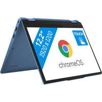 Review Lenovo IdeaPad Flex 3 Chromebook 12IAN8 82XH001YMH - 197531790897