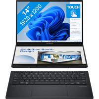 Review ASUS Zenbook Duo OLED Copilot+ PC UX8406CA-QL038W - 4711636311687