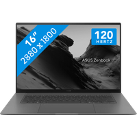 Review ASUS Zenbook S16 OLED Copilot+ PC UM5606GA-SS188W - 4711636324441