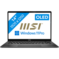 Review MSI Prestige 14 AI+ D3MG-047NL OLED QWERTY - 4711377419949