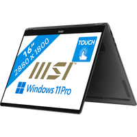 Review MSI Prestige 16 Flip AI+ C3MTG-060NL OLED QWERTY - 4711377420570