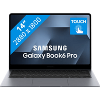 Review Samsung Galaxy Book6 Pro OLED Copilot+ PC NP940XJG-KG4NL - 8806099140052