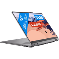 Review Lenovo Yoga 7 2-in-1 OLED Copilot+ PC 16ILL10 83JT0024MH - 198158429931